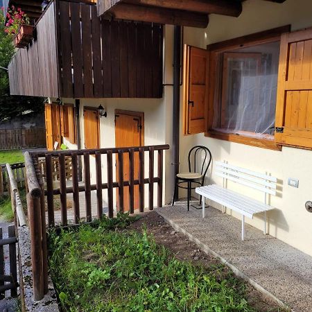 Casa Ettore Lizzola Alta 外观 照片