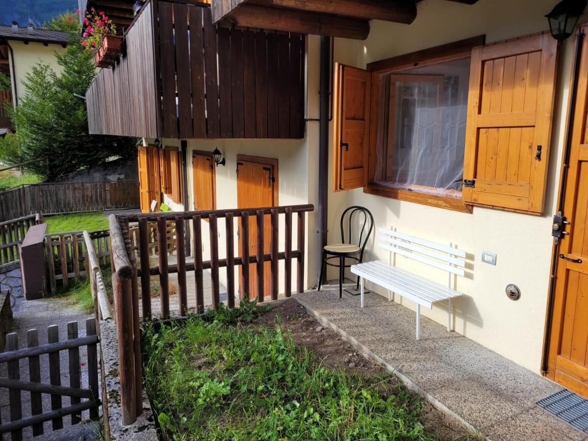 Casa Ettore Lizzola Alta 外观 照片