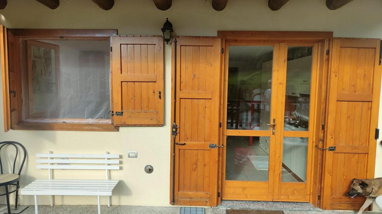 Casa Ettore Lizzola Alta 外观 照片
