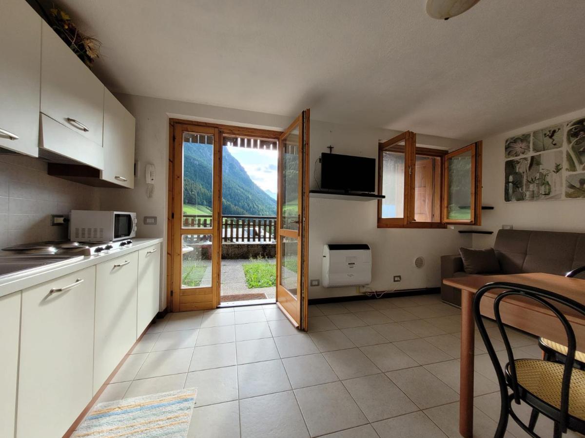 Casa Ettore Lizzola Alta 外观 照片
