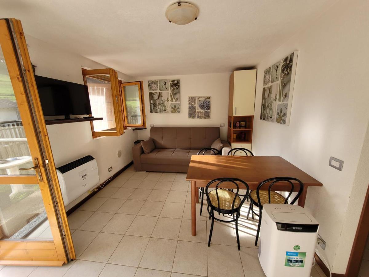 Casa Ettore Lizzola Alta 外观 照片